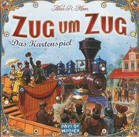 Zug um Zug: Das Kartenspiel