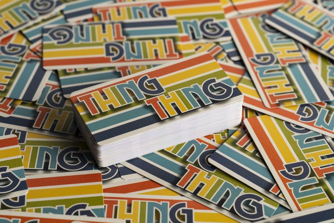 Thing Thing componenti