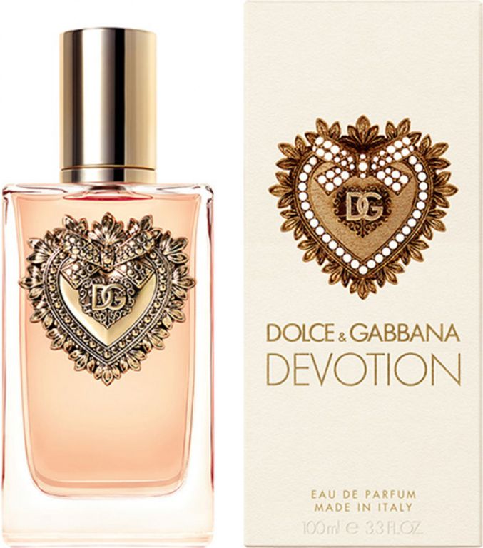 Dolce & Gabbana Devotion Eau de parfum doos
