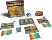 Robo Factory componenten