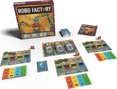 Robo Factory composants