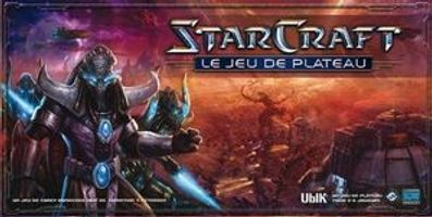 StarCraft: le jeu du plateau