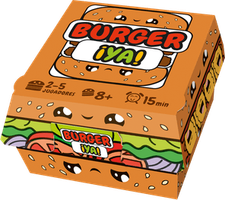 Burger ¡YA!