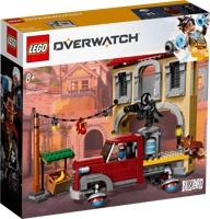 LEGO® Overwatch Dorado-Showdown