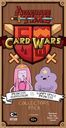 Adventure Time Card Wars: Princess Bubblegum vs. Lumpy Space Princess