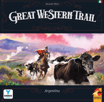 Great Western Trail: Argentina