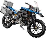 LEGO® Technic BMW R 1200 GS Adventure componenten