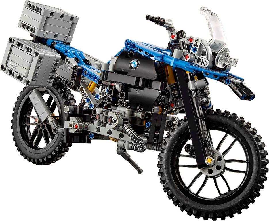 LEGO® Technic BMW R 1200 GS Adventure componenti