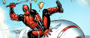 Marvel Champions : Le Jeu de Cartes - Deadpool