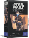 Star Wars Légion ‐ Cad Bane Extension Agent