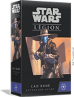 Star Wars Légion ‐ Cad Bane Extension Agent