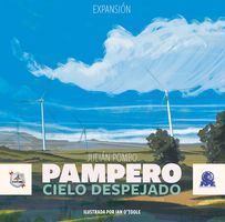 Pampero: Cielo despejado