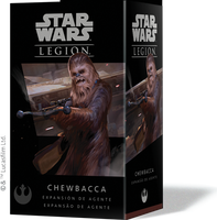 Star Wars: Legion – Chewbacca Operative Expansion