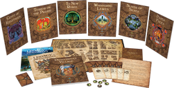 Legacy of Dragonholt partes