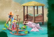 Playmobil® Wiltopia Wiltopia: Paddling Tour with River Dolphins