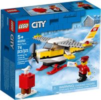 LEGO® City Mail Plane