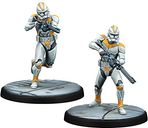 Star Wars: Shatterpoint - General Obi-Wan Kenobi Squad Pack miniaturas