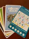 Rolling Realms: Libertalia Promo Pack kaarten