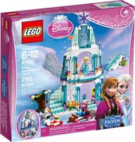 LEGO® Disney Le palais de glace d'Elsa