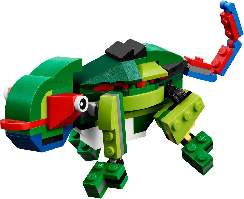 LEGO® Creator Rainforest Animals alternative