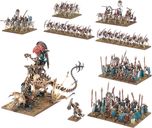 Warhammer: The Old World Core Set – Tomb Kings of Khemri Edition miniaturas