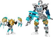 LEGO® Bionicle Kopaka und Melum – Kombi-Set spielablauf