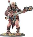 Warhammer: Age of Sigmar - Sons Of Behemat: King Brodd miniatuur