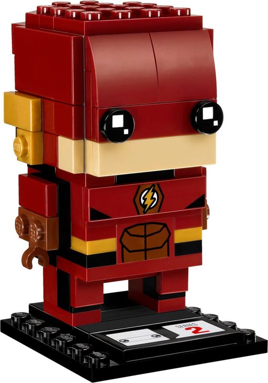 LEGO® BrickHeadz™ The Flash™ componenti