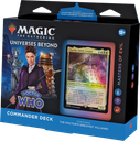 Magic: The Gathering Doctor Who Commander Deck - Masters of Evil