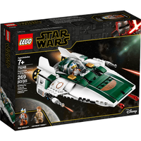 LEGO® Star Wars A-Wing Starfighter™ de la Résistance