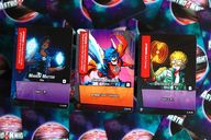 Astro Knights: Eternity cards