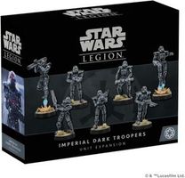 Star Wars: Legion – Dark Troopers Impériaux