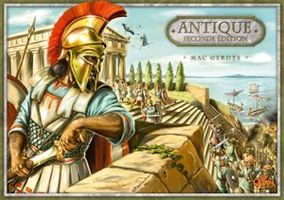 Antique: Second Edition