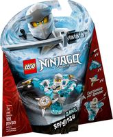 LEGO® Ninjago Toupie Spinjitzu Zane