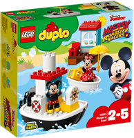 LEGO® DUPLO® Mickys Boot