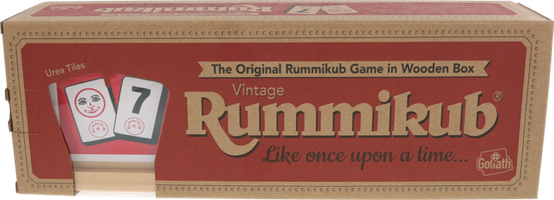 Rummikub Vintage