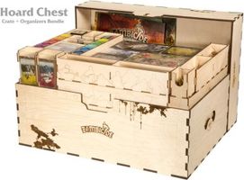 Zombicide: The Broken Token Zombicide Medieval Fantasy Hoard Chest