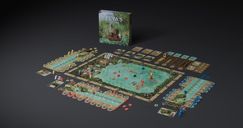 Feya's Swamp components