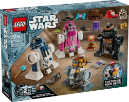 LEGO® Star Wars Gioco creativo - Costruisci un droide