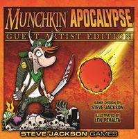 Munchkin Apocalypse