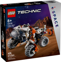 LEGO® Technic La chargeuse spatiale de surface LT78