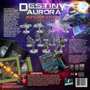 Destiny Aurora: Renegades dos de la boîte