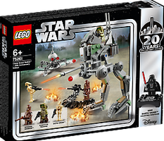 LEGO® Star Wars Clone Scout Walker™ – Edizione 20° Anniversario