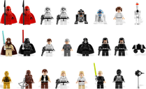 LEGO® Star Wars Death Star™ minifigure