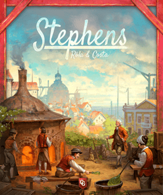The best prices today for Stephens - TableTopFinder