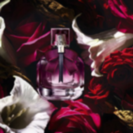 Yves Saint Laurent Mon Paris Intensément Eau de parfum