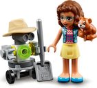 LEGO® Friends Il giardino dei fiori di Olivia minifigure