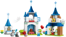 LEGO® DUPLO® 3in1 Magical Castle