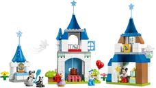 LEGO® DUPLO® 3-in-1-Zauberschloss