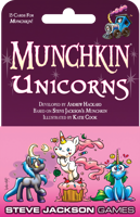 Munchkin: Unicorns
